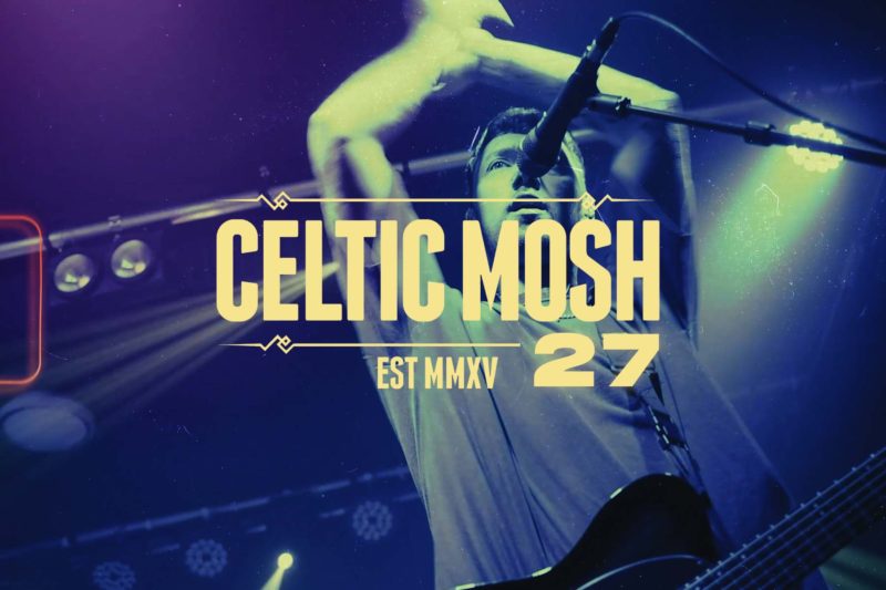 Live event videography for Celtic Mosh 27, featuring Those Damn Crows, Glass Heart, Our Last Goodbye and All Ears Avow. Filmed in January 2024