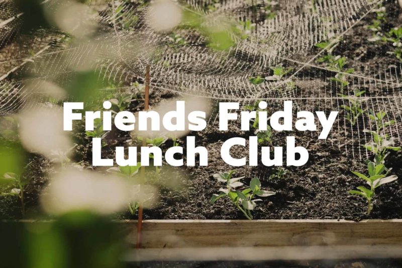 Promotional Film for Mardy Park's 'Friends Friday' lunch club in Abergavenny. Filmed for Monmouthshire County Council.